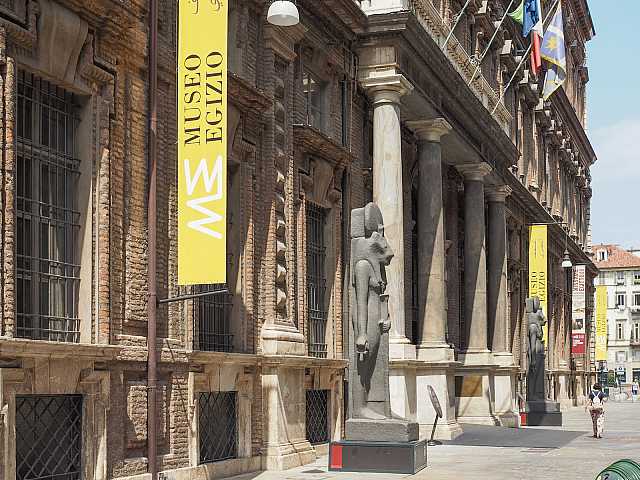 AGGIORNAMENTO PERMANENTEIN PERSON
Visit to the Egyptian Museum of Turin (with guest)
Renewing to Excel: The Next 200 Years of the Egyptian Museum

