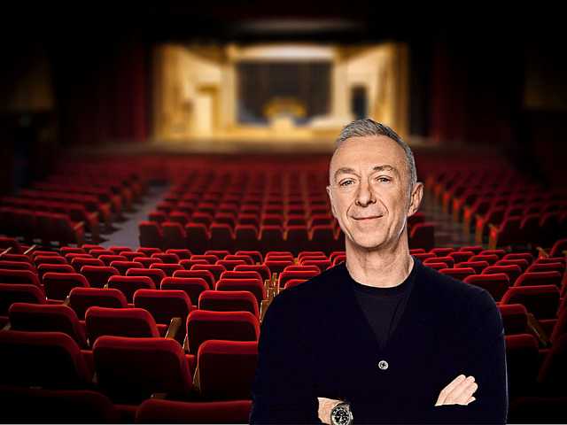 AGGIORNAMENTO PERMANENTEIN PERSON
End-of-year evening.
Meeting with Linus (with a companion)