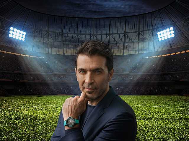 AGGIORNAMENTO PERMANENTEIN PERSON
A conversation with Gianluigi Buffon (with networking lunch)
