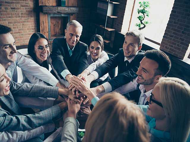 AGGIORNAMENTO PERMANENTEIN PERSON
Humanocracy: trust, talent, and initiative at the heart of change (with networking lunch)