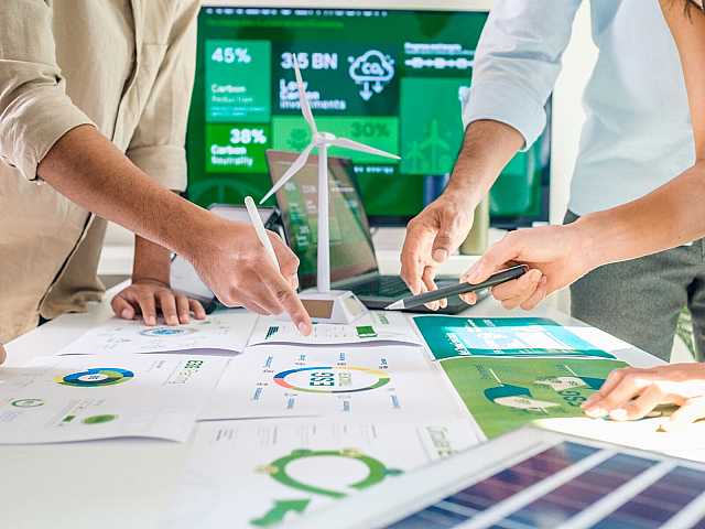 AGGIORNAMENTO PERMANENTEIN PRESENZA
Un approccio strategico alla sostenibilità d’impresa (con pranzo di networking)