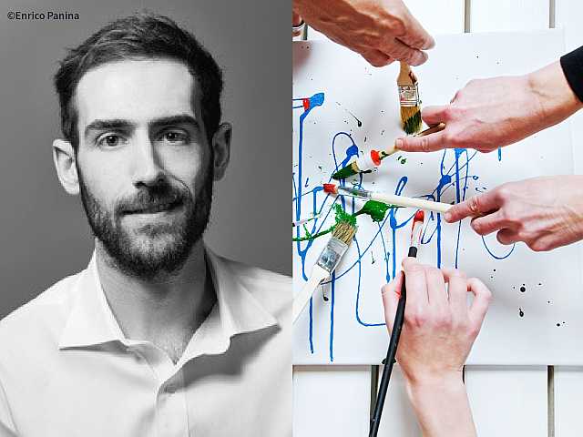 TEHA MANAGEMENT (*)IN PRESENZA E VIA WEB
L’arte di lavorare insieme: talento, relazioni, cultura (con aperitivo di networking)