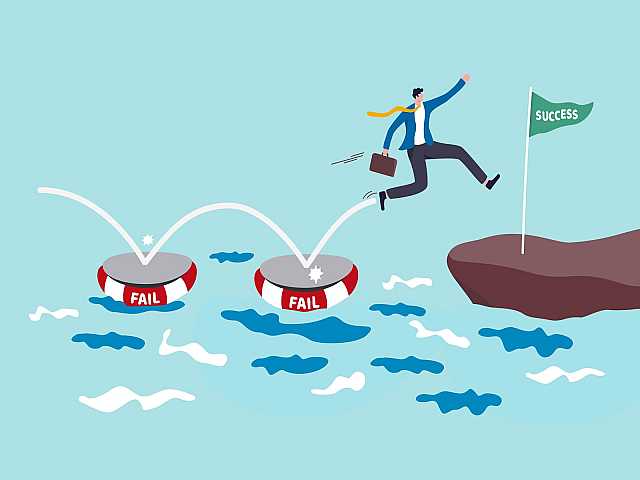AMBROSETTI MANAGEMENT (*)IN PRESENZA E VIA WEB
Sbagliare bene: quando l'errore guida miglioramento (e innovazione)