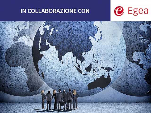 AGGIORNAMENTO PERMANENTEIN PRESENZA
Geopolitica per le PMI: un approccio strategico per competere in un mondo complesso (con pranzo di networking)