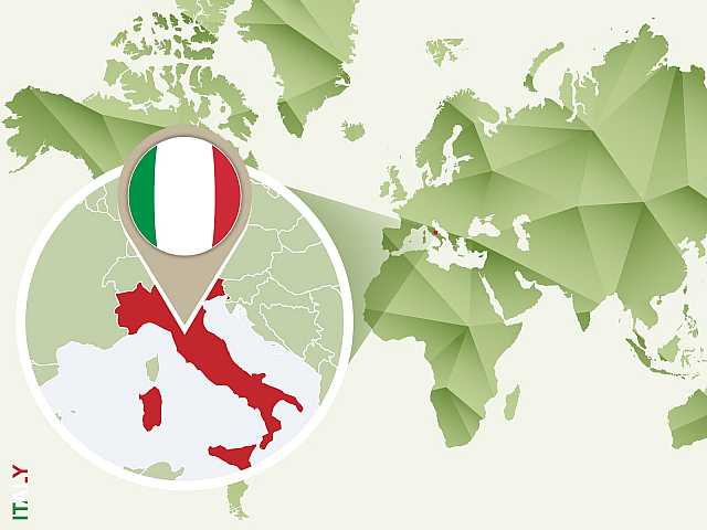 AGGIORNAMENTO PERMANENTEIN PERSON
New global geographies: Italy between geopolitical and economic challenges and opportunities (with networking lunch)