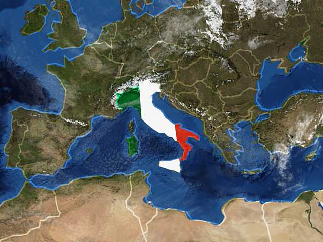 AGGIORNAMENTO PERMANENTEIN PRESENZA
Le sfide per l'Italia nel nuovo ordine globale (con pranzo di networking)