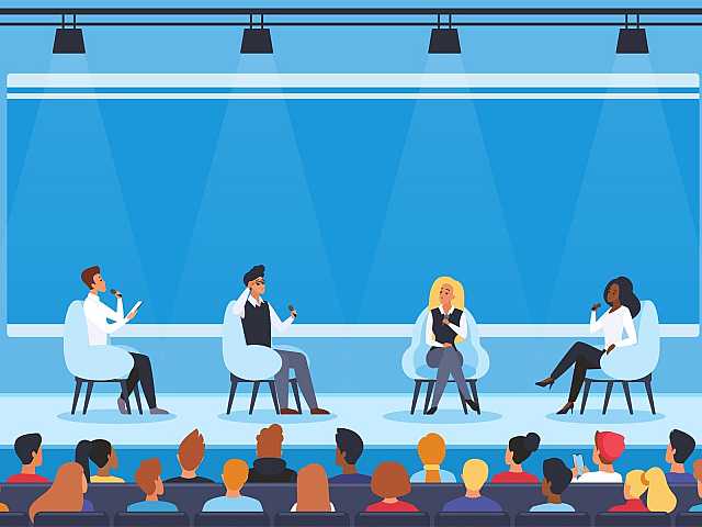 TEHA LIVEVIA WEB
Good arguments: mastering the art of debate to listen and be heard