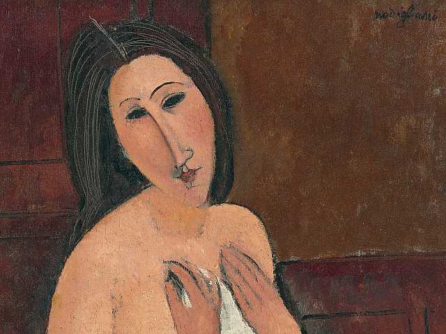 AGGIORNAMENTO PERMANENTEIN PERSON
Visit to the exhibition “Modigliani, Picasso and the Voices of Modernity” (with the possibility to bring a guest) – Private opening
