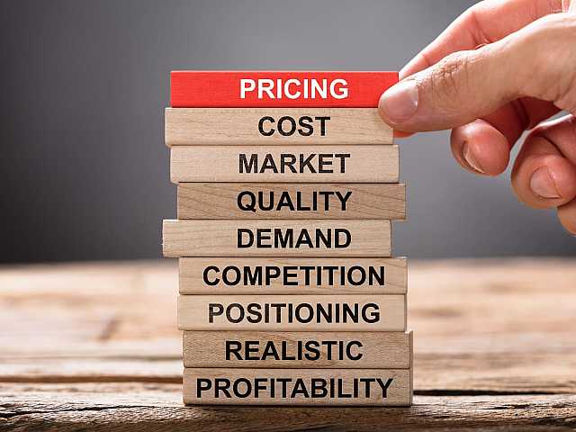 AGGIORNAMENTO PERMANENTEIN PERSON
How to maximize profits using the pricing lever