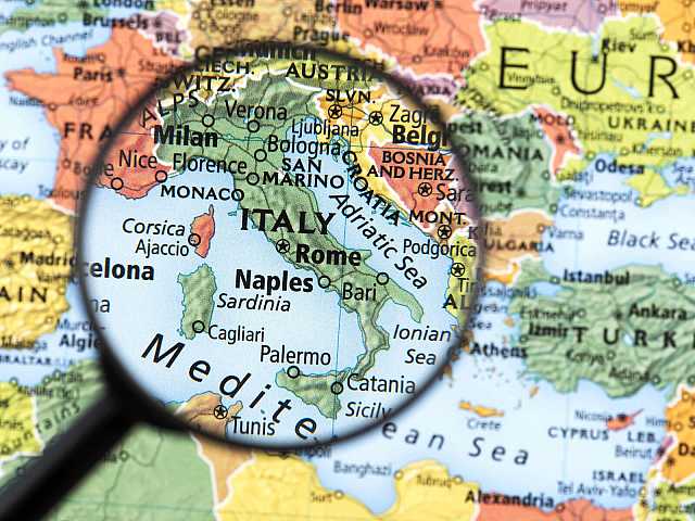 AGGIORNAMENTO PERMANENTEIN PERSON
New geographies of power: Italy and the Mezzogiorno in a changing international landscape (with networking lunch)
