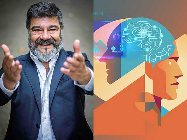 TEHA MANAGEMENT (*)IN PERSON AND VIA WEB
Reskilling in the age of AI: preparing people for the future of work