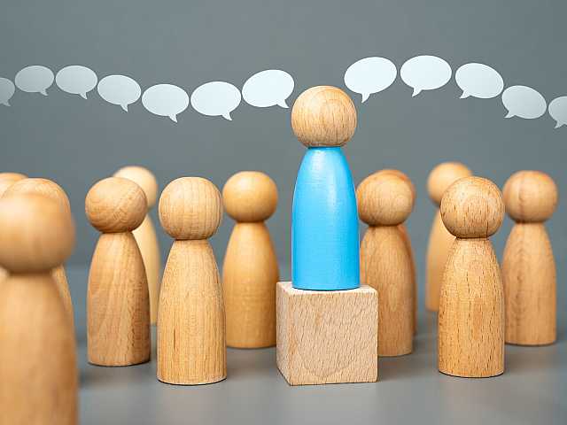 AGGIORNAMENTO PERMANENTEIN PRESENZA
Lo storytelling come strumento di leadership - ISCRIZIONI CHIUSE