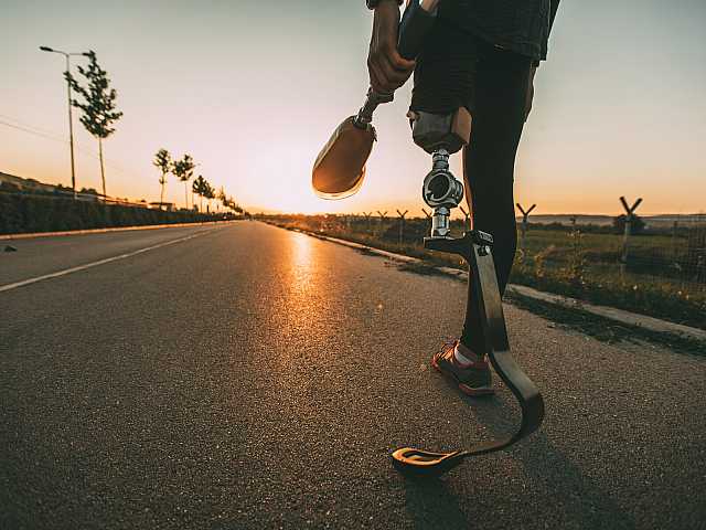 AGGIORNAMENTO PERMANENTEIN PRESENZA
Incontro con Hugh Herr: i nuovi confini dell'innovazione e dell’integrazione uomo-macchina