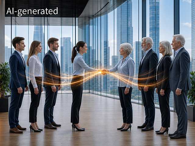 TEHA LIVEVIA WEB
How to lead and succeed in the multigenerational workplace