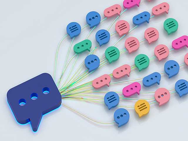 GLOBAL SUMMITIN PERSON AND VIA WEB
Communication Global Summit 2026
Storytelling for leaders (in the Age of AI)
With networking lunch