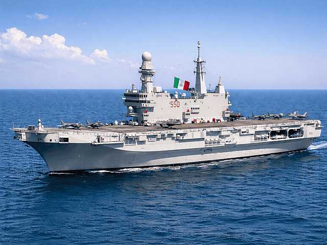 AGGIORNAMENTO PERMANENTEIN PERSON
Visit to the Taranto Naval Base of the Italian Navy: the operational capabilities of the Fleet Crew (with networking lunch)