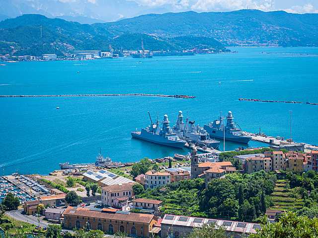 AGGIORNAMENTO PERMANENTEIN PERSON
Visit to the Italian Navy Operational Base in La Spezia: the operational capabilities of the fleet (with a networking lunch)
