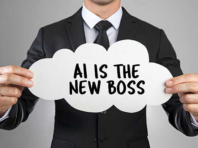 AGGIORNAMENTO PERMANENTEIN PRESENZA
Fare impresa nell’era dell’AI: come ripensare a strategia, organizzazione e leadership (con pranzo di networking)