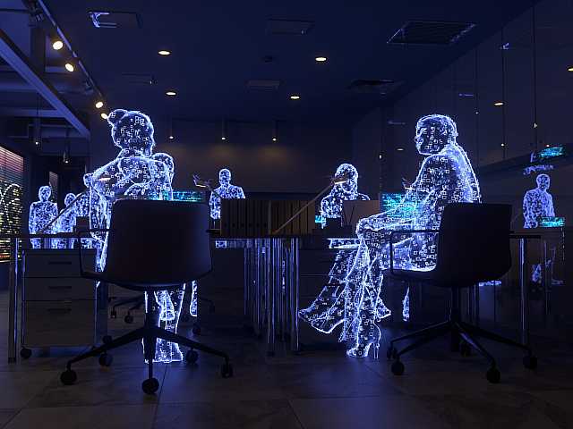 AGGIORNAMENTO PERMANENTEIN PERSONArtificial Intelligence and human capital: designing enterprise adoption that augments rather than replaces (with networking lunch)