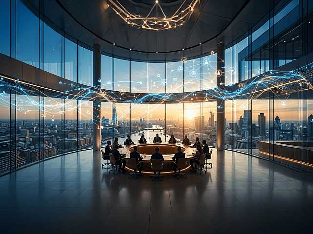 GLOBAL SUMMITIN PRESENZA E VIA WEB
Human Resources Global Summit 2026 (con pranzo di networking)
Rethinking work, and the role of HR: the new human imperative 