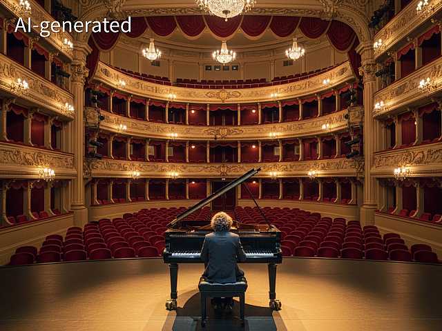 AGGIORNAMENTO PERMANENTEIN PRESENZA
Serata di fine anno: incontro con Giovanni Allevi (con accompagnatore)