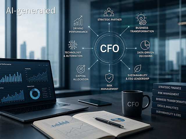AGGIORNAMENTO PERMANENTEIN PRESENZA
L’evoluzione del ruolo del CFO: esperienze a confronto (con pranzo di networking)