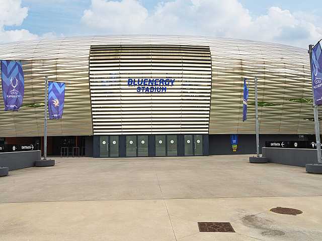AGGIORNAMENTO PERMANENTEIN PRESENZA
Udinese Calcio: 50 anni di storia tra imprenditorialità e management (con visita al Bluenergy Stadium e pranzo di networking)