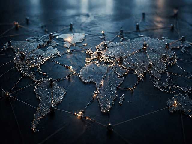 AGGIORNAMENTO PERMANENTEIN PRESENZA
Dove va il mondo: conflitti, alleanze e tensioni che stanno ridisegnando l’ordine globale (con pranzo di networking)