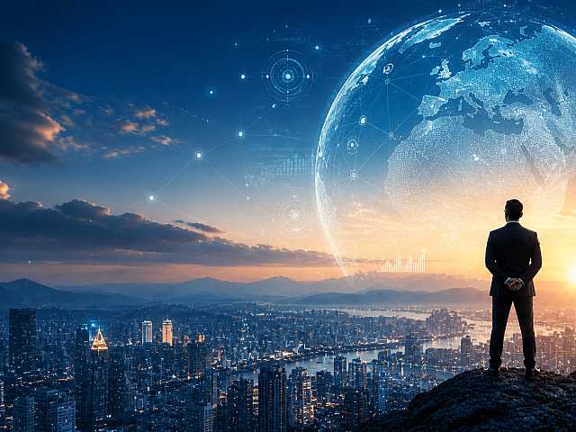 AGGIORNAMENTO PERMANENTEIN PERSON
Towards 2027: key trends and turning points for the next 12 months (with networking lunch)