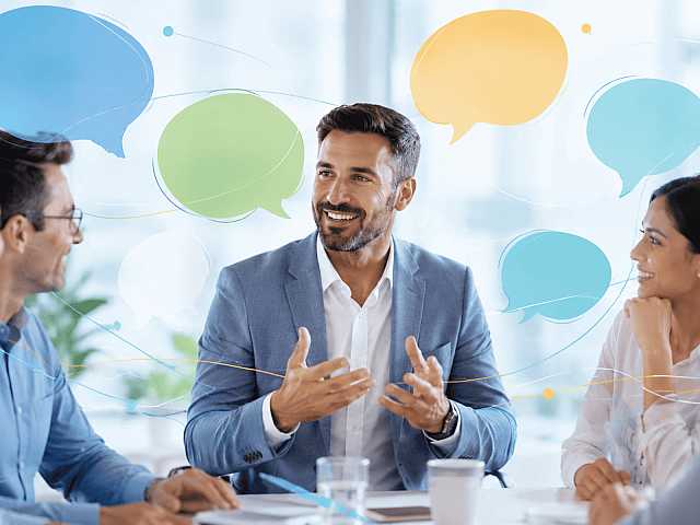 AGGIORNAMENTO PERMANENTEIN PRESENZA
La comunicazione dei leader: i principali strumenti per costruire e trasmettere i propri messaggi chiave (con pranzo di networking)
