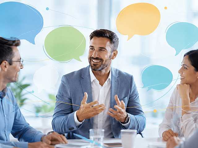 AGGIORNAMENTO PERMANENTEIN PERSON
Leadership communication: key tools to build and deliver impactful messages (with networking lunch)