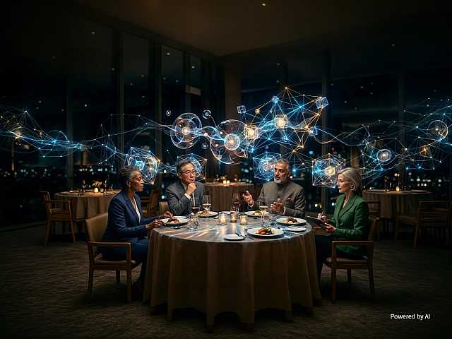 AGGIORNAMENTO PERMANENTEIN PRESENZA
Dinner Dialogues: quantum computing, prepararsi alla prossima rivoluzione (con cena di networking)