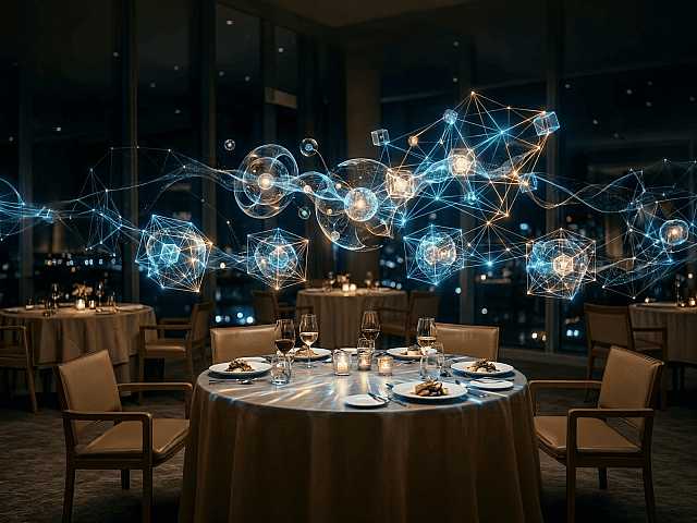 AGGIORNAMENTO PERMANENTEIN PRESENZA
Dinner Dialogues: quantum computing, prepararsi alla prossima rivoluzione (con cena di networking)