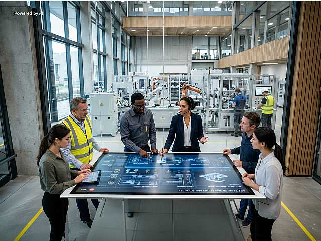 AGGIORNAMENTO PERMANENTEIN PRESENZA
Dalle idee ai risultati: come far scalare l'innovazione nelle organizzazioni (con visita al NOI Techpark e pranzo di networking)