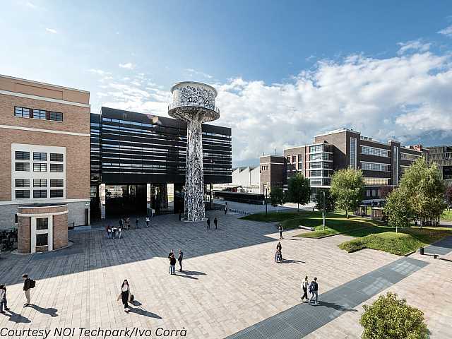 AGGIORNAMENTO PERMANENTEIN PRESENZA
Dalle idee ai risultati: come far scalare l'innovazione nelle organizzazioni (con visita al NOI Techpark e pranzo di networking)