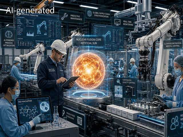 AGGIORNAMENTO PERMANENTEIN PERSON
AI and emerging technologies: where innovation is heading (and what it means for businesses)