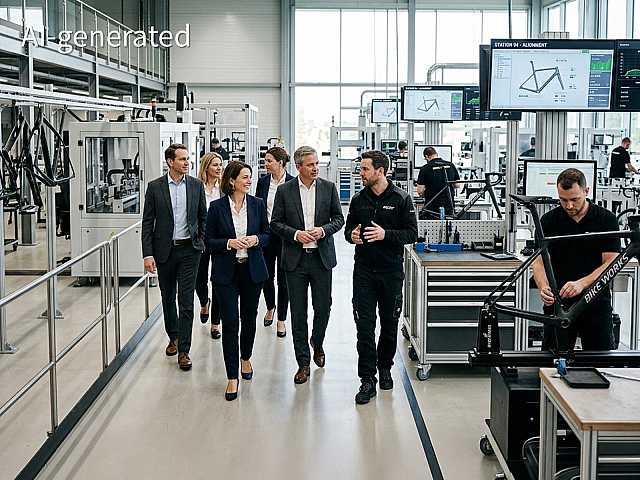 AGGIORNAMENTO PERMANENTEIN PERSON
Visit of the new Bianchi factory: the evolution of an iconic company through industrial innovation and international expansion (with networking lunch)