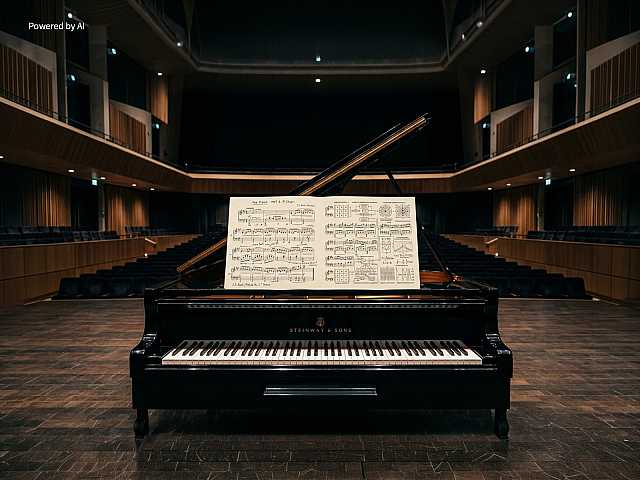 AGGIORNAMENTO PERMANENTEIN PRESENZA
Quando l’IA amplifica il potenziale umano: un'esperienza tra musica, creatività e innovazione
(con esibizione musicale dal vivo e cena di networking)

