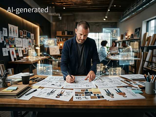 TEHA LIVEVIA WEB
Tutti avranno l'IA, non tutti avranno le stesse idee.
Creatività, immaginazione e vantaggio competitivo nell'era dell'IA