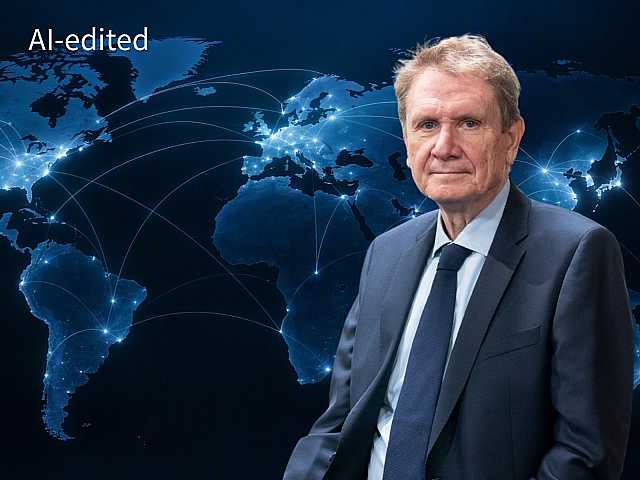 TEHA LIVEVIA WEB
The global geopolitical scenario Q12027