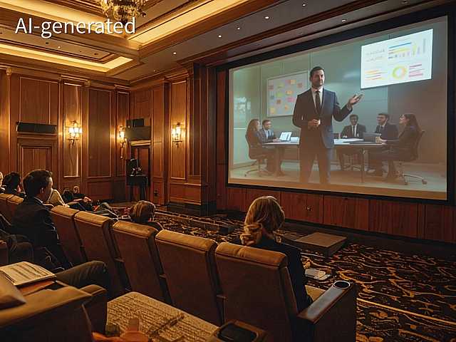 AGGIORNAMENTO PERMANENTEIN PRESENZA
I leader non vincono da soli: spunti dal cinema su leadership e gestione del team