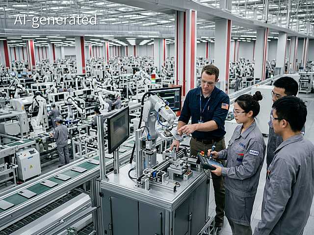 TEHA LIVEVIA WEB
Apple in China: How Apple helped build America’s greatest rival