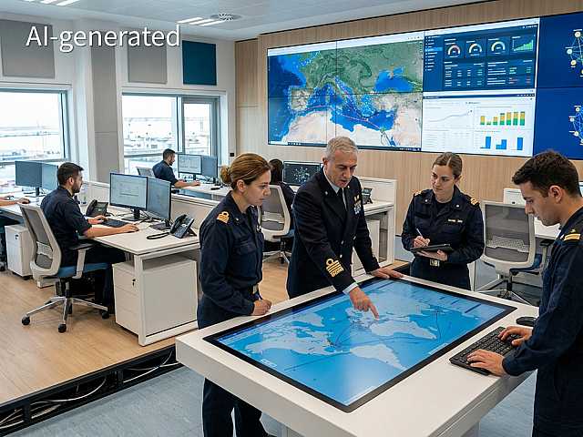 AGGIORNAMENTO PERMANENTEIN PRESENZA
Visita al Comando in Capo della Squadra Navale della Marina Militare Italiana (CINCNAV): leadership e decisione nei sistemi ad alta complessità (con pranzo di networking)
