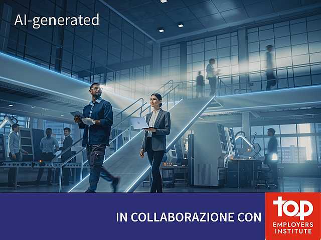 HBRVIA WEB
Oltre la distinzione tra blue collar e white collar: Work’s New Divide, il nuovo confine tra chi cresce e chi resta fermo
