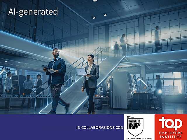 HBRVIA WEB
Beyond the blue-collar/white-collar divide: Work’s New Divide.
The new line between those who grow and those who get left behind