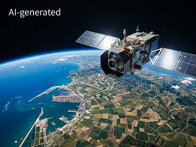 TEHA LIVEVIA WEB
Quando lo spazio cambia l'industria: tecnologie e opportunità della space economy