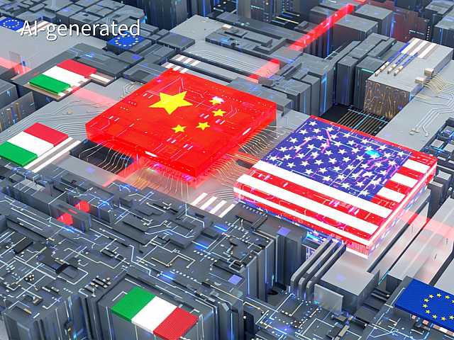 AGGIORNAMENTO PERMANENTEIN PRESENZA
Tra Stati Uniti e Cina, dove può competere l’Italia? La nuova geografia del potere industriale e tecnologico (con pranzo di networking)