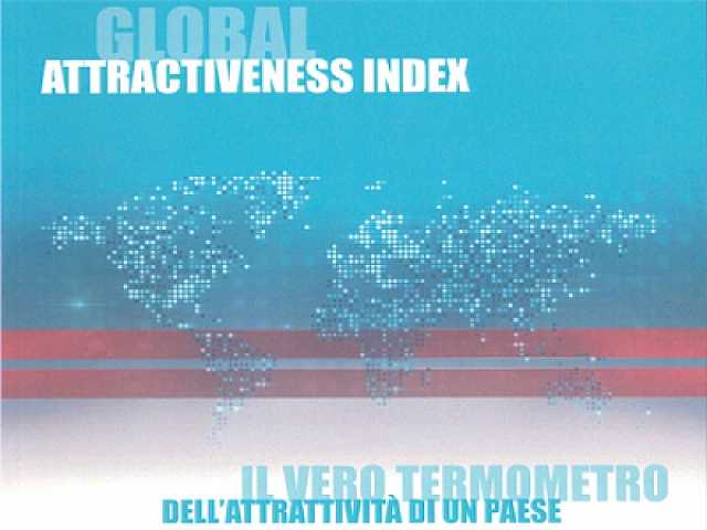 AGGIORNAMENTO PERMANENTEVIA WEB
SESSIONE ON-LINE Global Attractiveness Index: il vero termometro dell'attrattività di un Paese