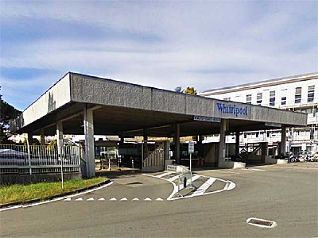 AGGIORNAMENTO PERMANENTEIN PRESENZA
Visita allo stabilimento Whirlpool di Cassinetta