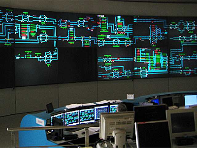 AGGIORNAMENTO PERMANENTEIN PRESENZA
Visita alla nuova Sala Operativa Nazionale delle Ferrovie dello Stato
